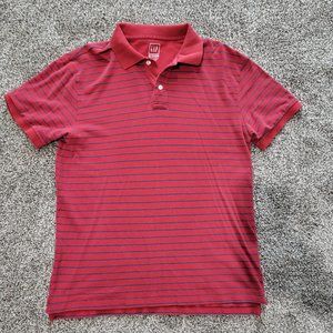 Men's - Gap Polo Shirt (Medium)